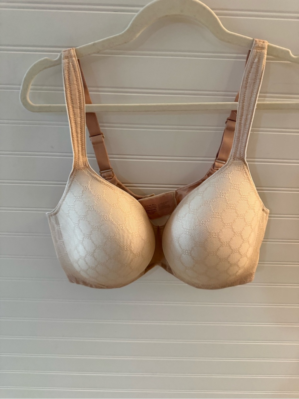 Soma Beige Light Nude Full Coverage Molded Bra